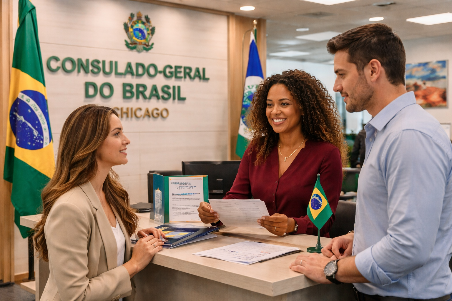 Transcrição de casamento estrangeiro no Brasil: por que o translado no consulado não é suficiente - Global Law Advisors | Direito de Família Internacional